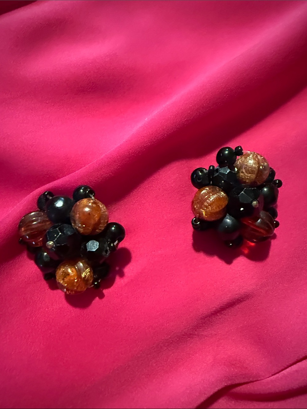West Germany Earrings - Picture 3 of 6